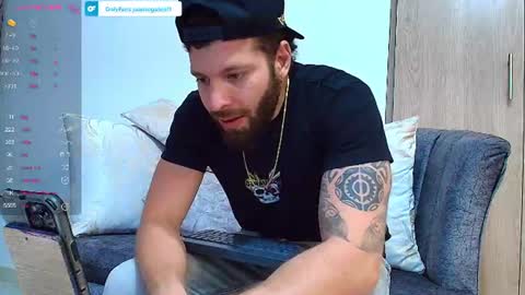 SCOTT  THEO  KAMERON  GENDERSON online show from August 8, 2026, 1:30 am