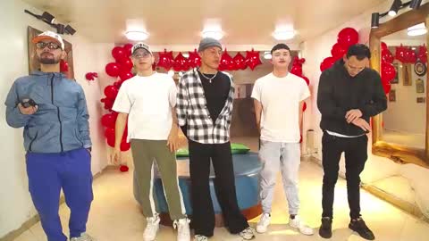 the goodfellas online show from February 22, 2025, 11:13 pm