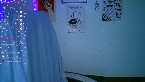 the_ice_owl online show from November 28, 2025, 11:29 pm