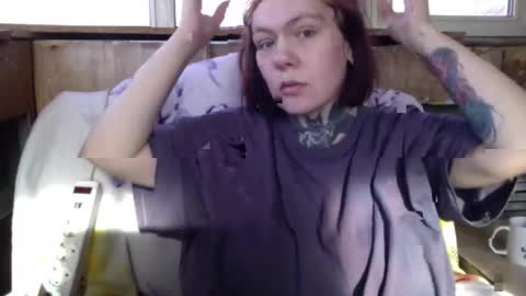 the_ice_owl online show from February 25, 2026, 8:35 am