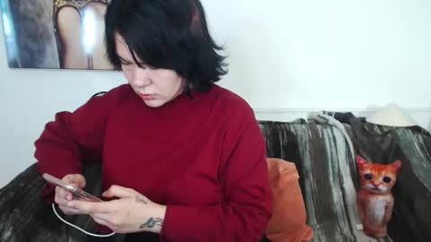 Snapshot of the_ice_woman chatting on September 17, 2025, 2:35 am the_ice_woman online show from September 17, 2025, 2:35 am