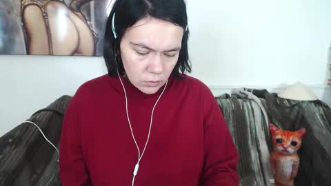 Snapshot of the_ice_woman chatting on September 18, 2025, 1:40 am the_ice_woman online show from September 18, 2025, 1:40 am