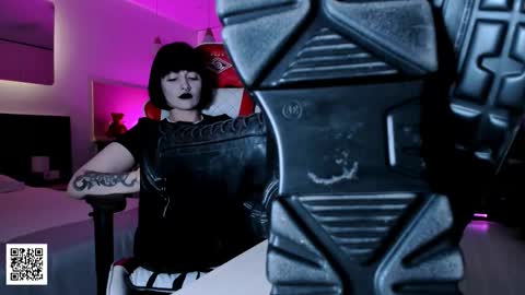 Goddess Misha online show from October 6, 2025, 9:23 pm