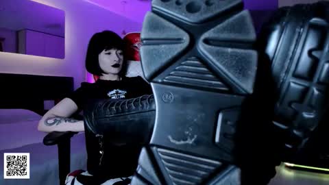 Goddess Misha online show from October 29, 2025, 9:16 pm