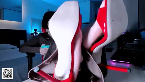 Goddess Misha online show from November 30, 2025, 5:50 pm