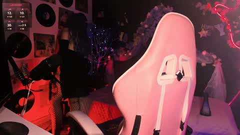 Snapshot of the_kitty_roxy chatting on January 7, 2025, 6:38 am ... ... online show from January 7, 2025, 6:38 am