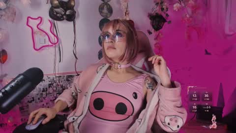 Snapshot of the_kitty_roxy chatting on February 22, 2025, 11:02 am ... ... online show from February 22, 2025, 11:02 am