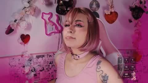 Snapshot of the_kitty_roxy chatting on February 22, 2025, 2:08 pm ... ... online show from February 22, 2025, 2:08 pm