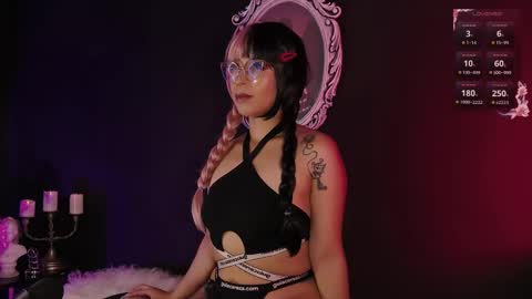 Snapshot of the_kitty_roxy chatting on March 6, 2025, 6:19 am ... ... online show from March 6, 2025, 6:19 am