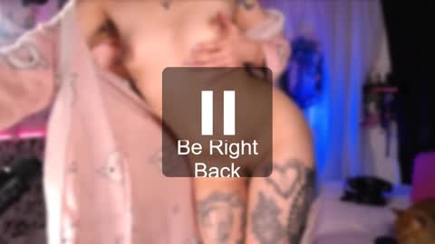 Snapshot of the_kitty_roxy chatting on September 20, 2025, 11:55 am ... ... online show from September 20, 2025, 11:55 am