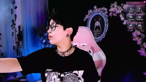 Snapshot of the_kitty_roxy chatting on February 5, 2026, 5:01 am ... ... online show from February 5, 2026, 5:01 am