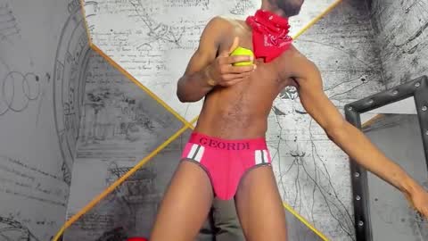 Ricky online show from October 16, 2025, 12:50 pm