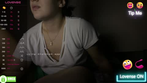 Snapshot of the_princese chatting on February 1, 2025, 1:12 am Alice online show from February 1, 2025, 1:12 am