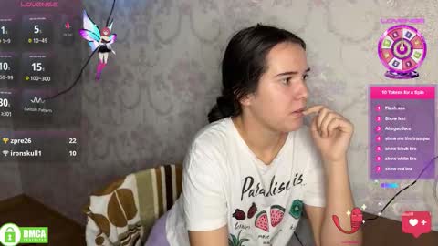 Alice online show from November 27, 2025, 8:55 pm