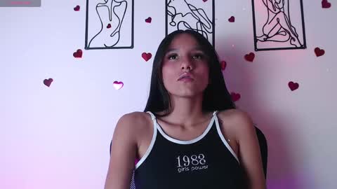 Andrea online show from April 26, 2026, 11:24 pm