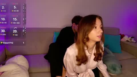 KattyAlex online show from April 24, 2026, 10:34 pm