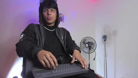 Snapshot of the_weed_guys chatting on January 18, 2025, 12:46 am Danny online show from January 18, 2025, 12:46 am