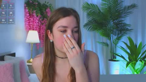 im Grace  turn up the sounds on your device... to hear my sweet moans online show from February 15, 2026, 7:05 am