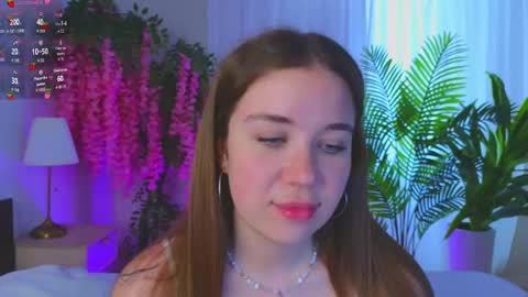 Snapshot of thea__lust chatting on May 20, 2026, 7:03 am im Grace turn up the sounds on your device... to hear my sweet moans online show from May 20, 2026, 7:03 am