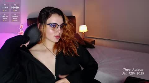 Diosa Afrodita online show from January 12, 2025, 7:00 am