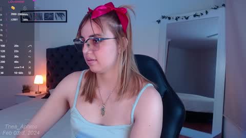 Diosa Afrodita online show from February 3, 2025, 7:31 pm