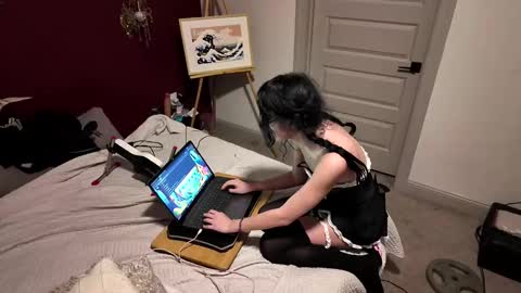Snapshot of theangelinalane chatting on December 2, 2025, 1:22 am Angelina Lane online show from December 2, 2025, 1:22 am