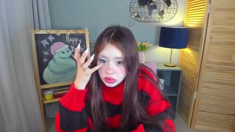 theangelykitty online show from January 12, 2025, 7:53 am