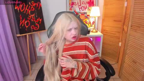 theangelykitty online show from January 30, 2025, 3:22 am