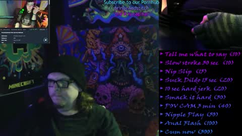 PrincetonsShadow online show from December 4, 2025, 10:13 am