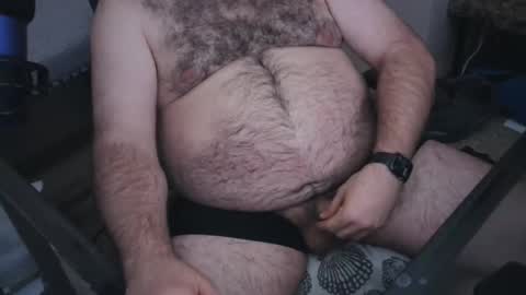 The Bear King online show from December 9, 2024, 3:40 am