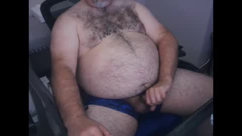 The Bear King online show from October 2, 2025, 5:25 am