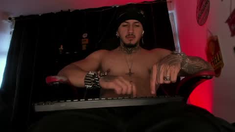 Snapshot of thebeastmaster_ chatting on July 10, 2026, 9:06 pm the beast master online show from July 10, 2026, 9:06 pm