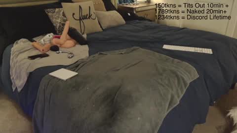 Tatum Shae online show from December 16, 2024, 3:54 pm