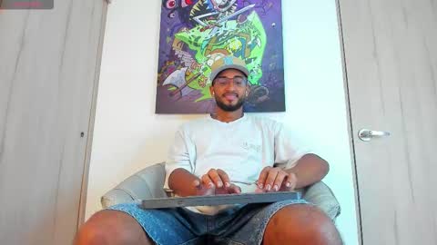 theblack_frank online show from November 26, 2025, 1:23 pm