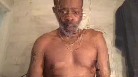 theblacklordmaster online show from January 8, 2025, 2:35 pm