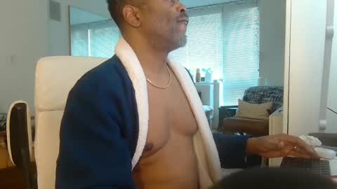 theblacklordmaster online show from February 5, 2025, 2:16 pm