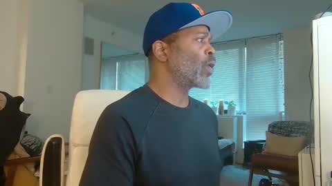 theblacklordmaster online show from February 13, 2025, 7:21 pm