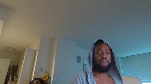 theblacklordmaster online show from September 22, 2025, 11:45 am