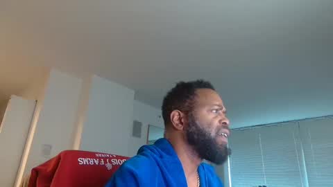 theblacklordmaster online show from October 16, 2025, 12:28 pm