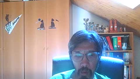 Snapshot of thecat1975 chatting on June 29, 2026, 1:22 pm thecat1975 online show from June 29, 2026, 1:22 pm