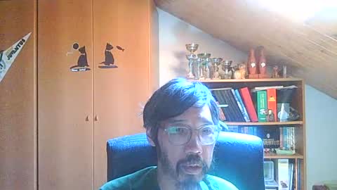 Snapshot of thecat1975 chatting on July 3, 2026, 10:54 am thecat1975 online show from July 3, 2026, 10:54 am