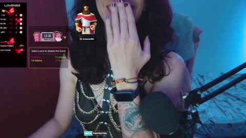 Paulette online show from January 10, 2025, 10:36 pm