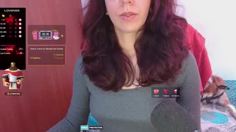 Paulette online show from February 17, 2025, 9:52 pm