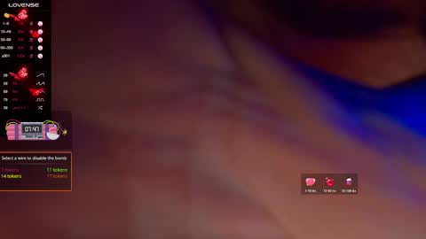 Paulette online show from April 11, 2026, 3:22 am