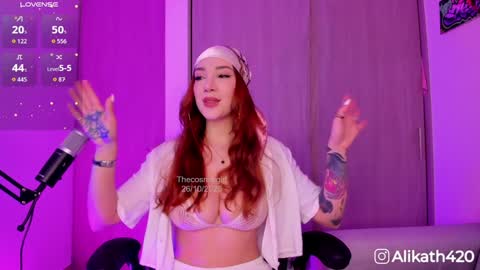 Alicia Alikath  online show from October 26, 2025, 12:00 pm