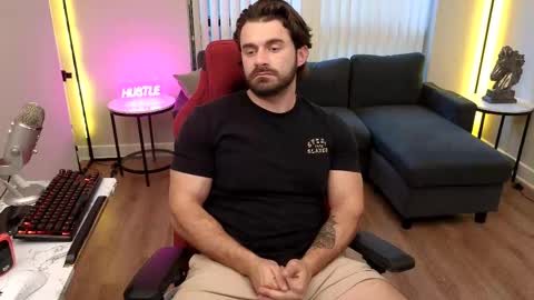 The Stallion online show from October 8, 2025, 8:17 pm