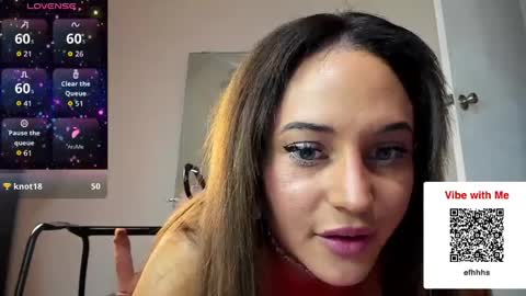 Snapshot of theevenussteelecam chatting on May 16, 2026, 12:51 am Venus Steele online show from May 16, 2026, 12:51 am