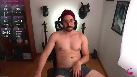 Snapshot of thefckingwolf chatting on February 27, 2025, 8:09 pm Wolf Independent model online show from February 27, 2025, 8:09 pm