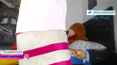 Snapshot of thegemini_prince chatting on February 22, 2025, 2:19 pm Prince online show from February 22, 2025, 2:19 pm