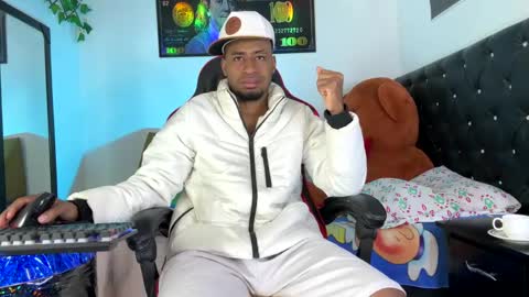 Snapshot of thegemini_prince chatting on February 23, 2025, 12:48 pm Prince online show from February 23, 2025, 12:48 pm
